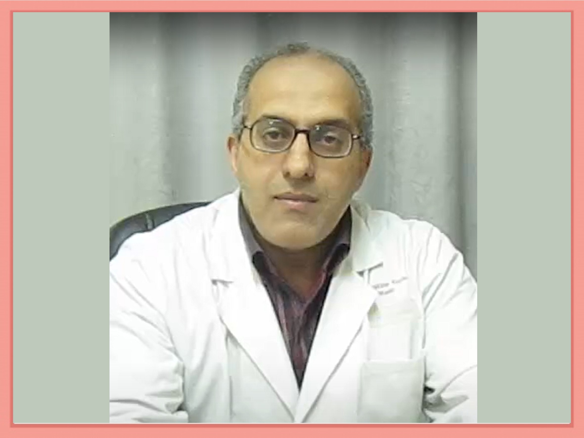 تهنئة الأستاذ الدكتور/ محمد قاسم - لتعيين سيادته رئيساً لقسم جراحة المخ والاعصاب بكلية الطب جامعة المنصورة
