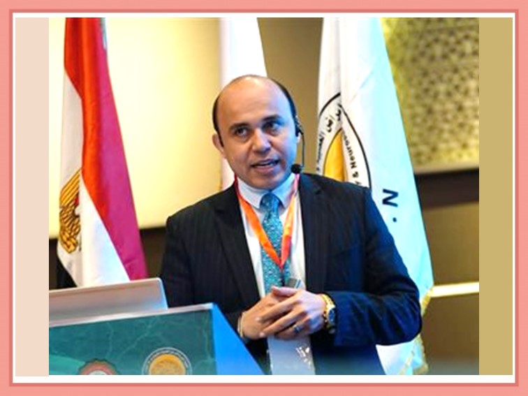 تهنئة الأستاذ الدكتور/ وسام فتحي - لحصول سيادته على درجة أستاذ طب المخ والاعصاب