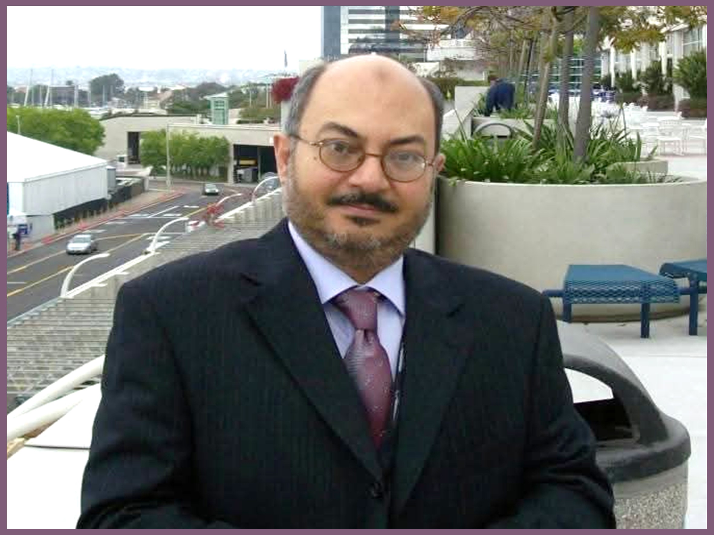 تقديم واجب العزاء في وفاة الأستاذ الدكتور/ محمد منصور - أستاذ جراحة المخ والأعصاب