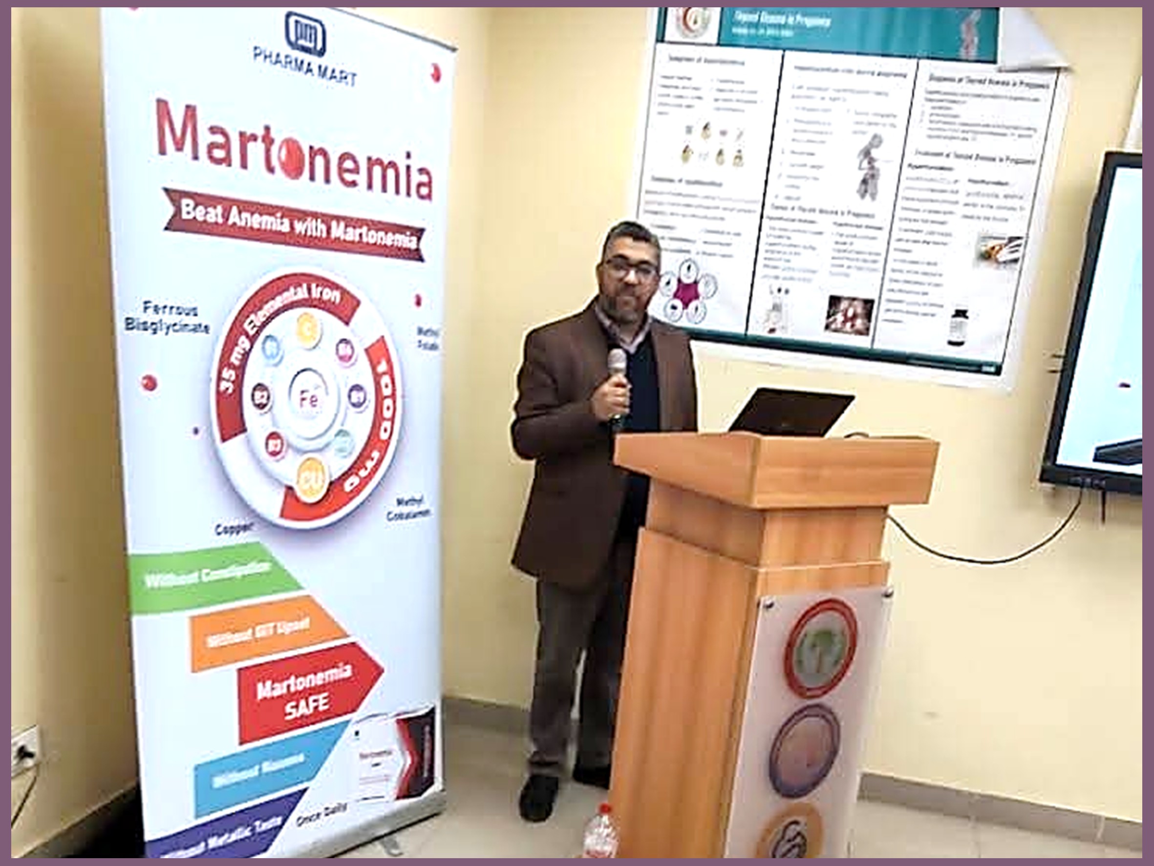 Scientific Meeting of the Obstetrics and Gynecology Department